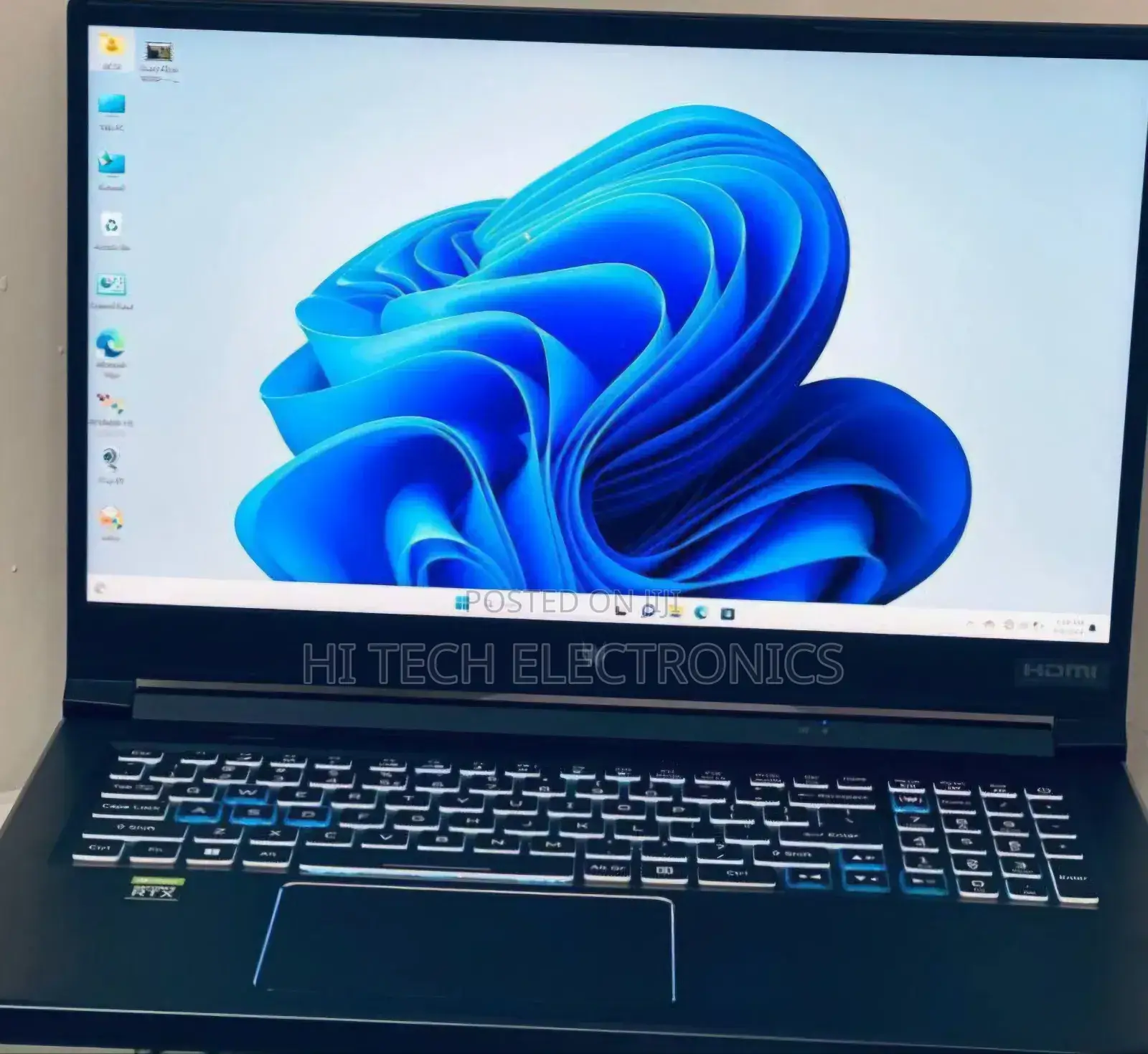 New Laptop Acer Predator Helios 300 16GB Intel Core I9 SSD 512GB