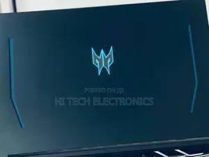 New Laptop Acer Predator Helios 300 16GB Intel Core I9 SSD 512GB