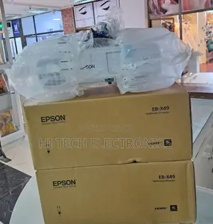 EPSON X49 Projector