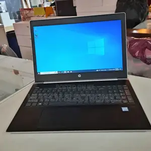 Photo - New Laptop HP ProBook 440 8GB Intel Core I5 SSD 512GB