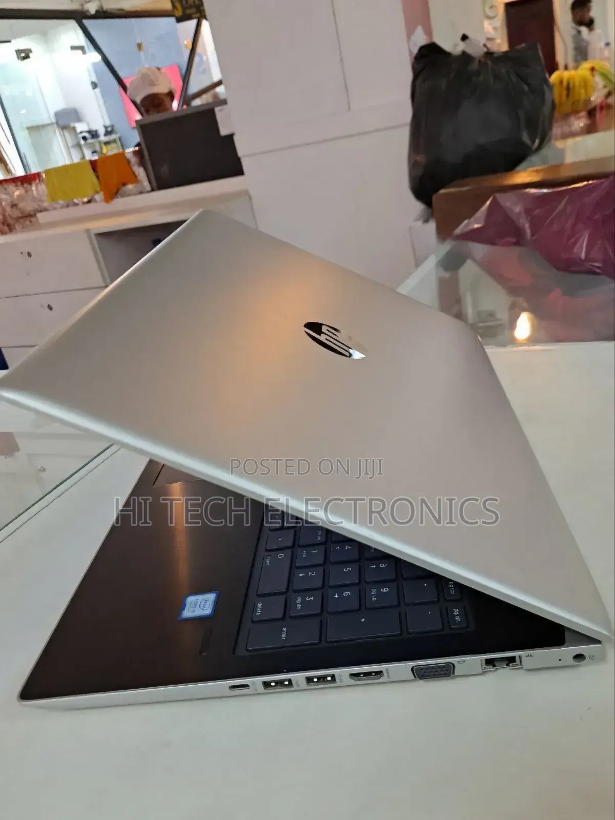 New Laptop HP ProBook 440 8GB Intel Core I5 SSD 512GB