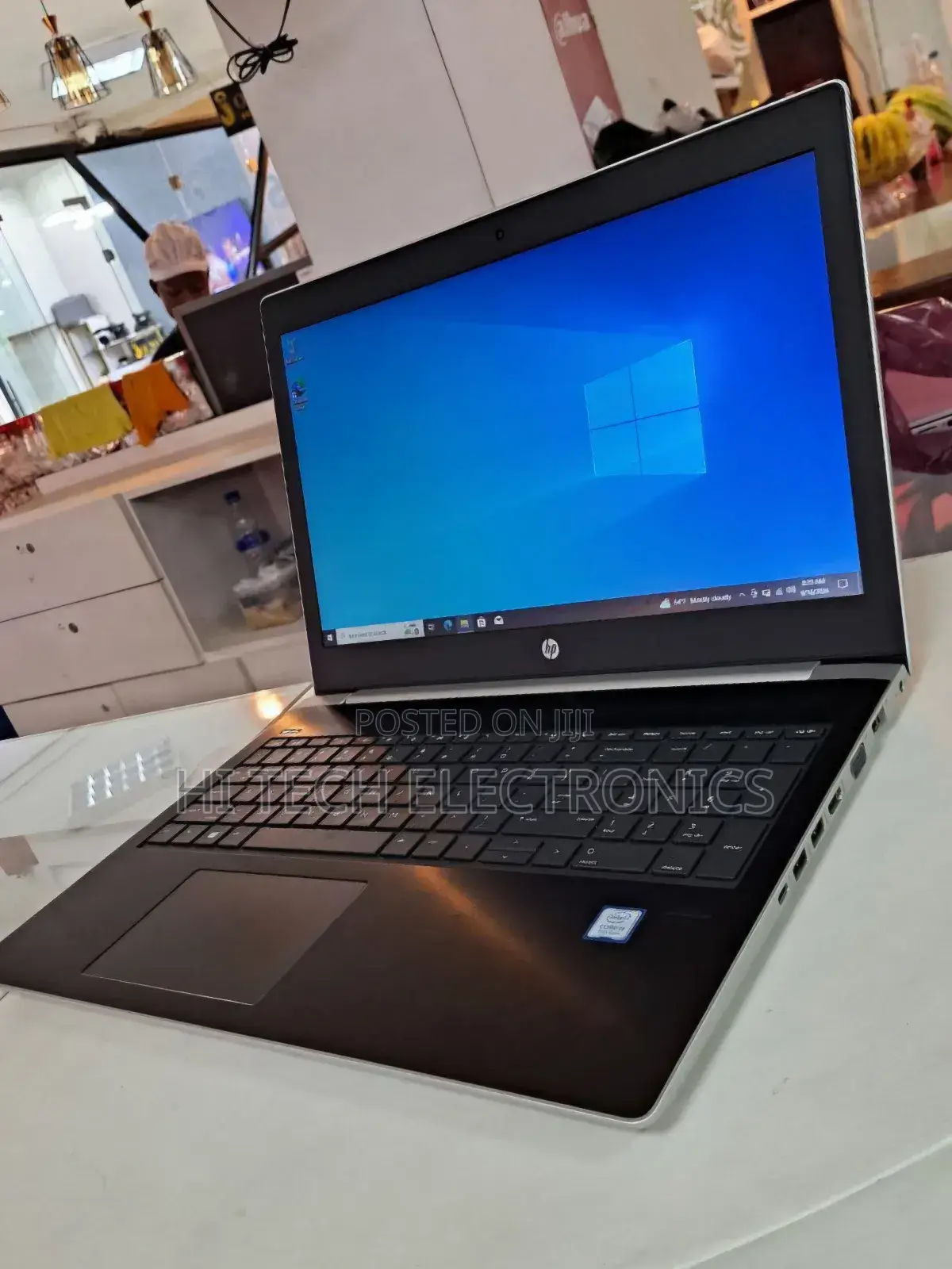 New Laptop HP ProBook 440 8GB Intel Core I5 SSD 512GB