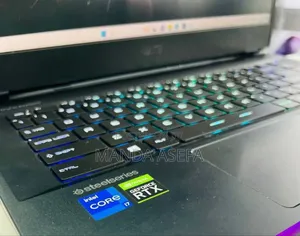 New Laptop MSI Raider GE76 12UGS 16GB Intel Core I7 SSD 1T