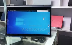 Photo - New Laptop Lenovo ThinkPad Yoga 370 16GB Intel Core I7 SSD 512GB