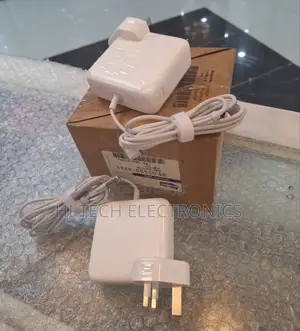 Photo - Macbook Charger