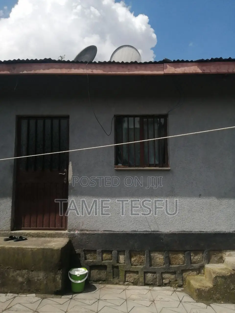 2bdrm House in Wosene, Yeka for sale