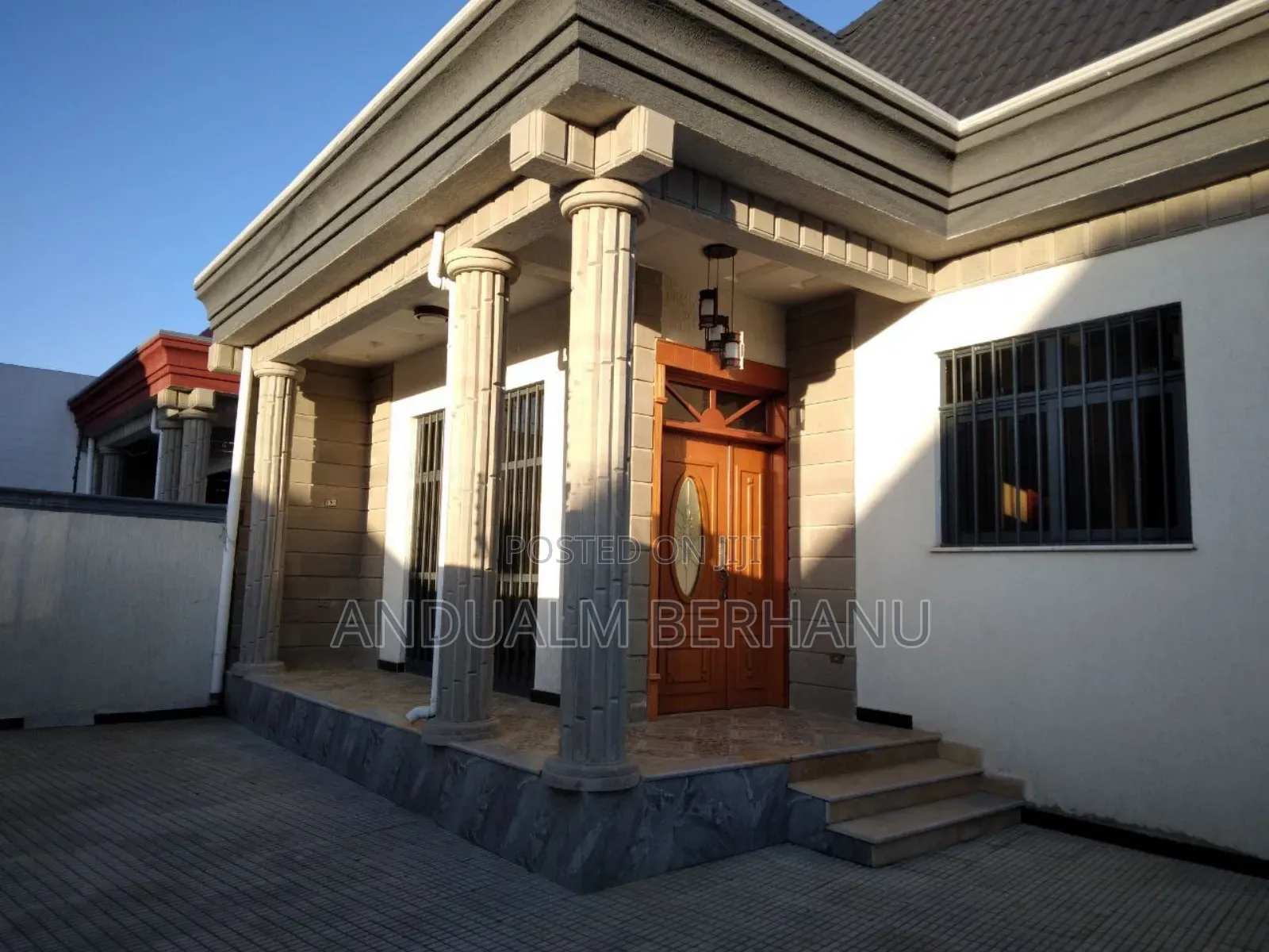 4bdrm Villa in Bole for sale