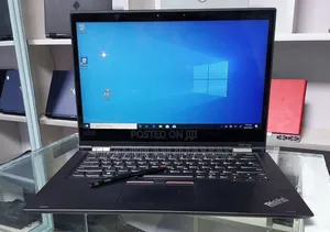 New Laptop Lenovo ThinkPad Yoga 370 16GB Intel Core I7 SSD 512GB