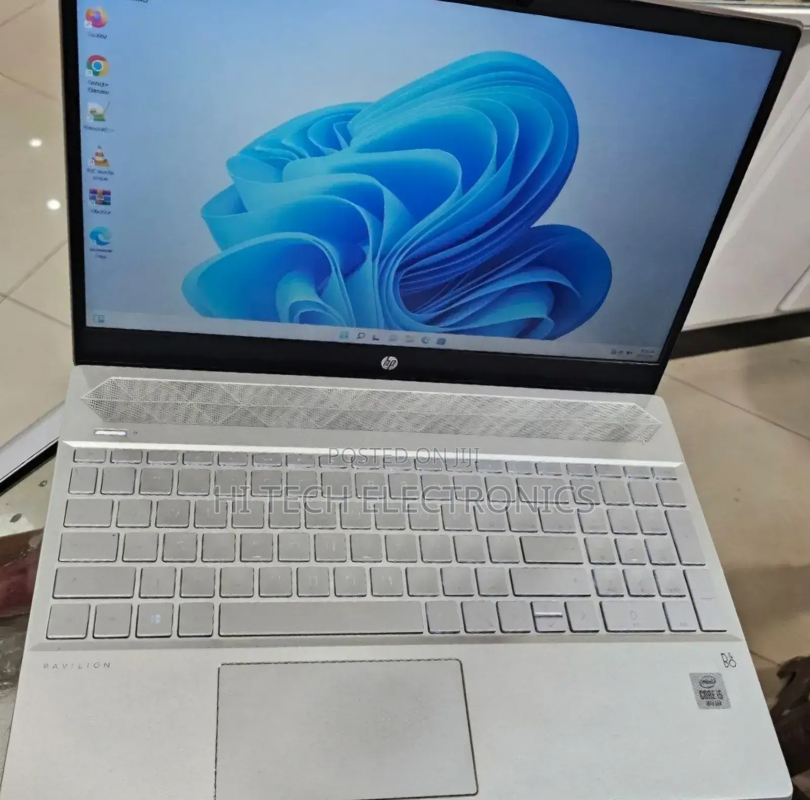 New Laptop HP Pavilion 15 16GB Intel Core I5 SSD 256GB