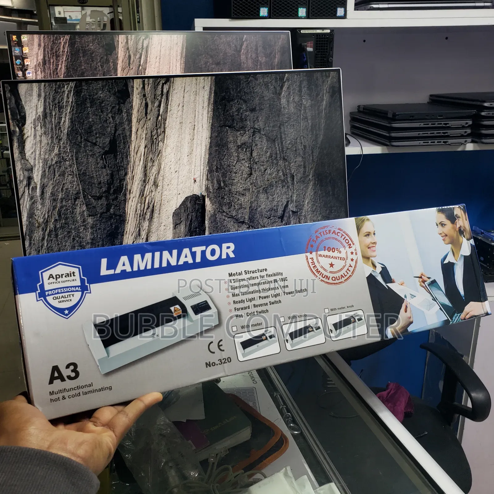 A3 Laminator