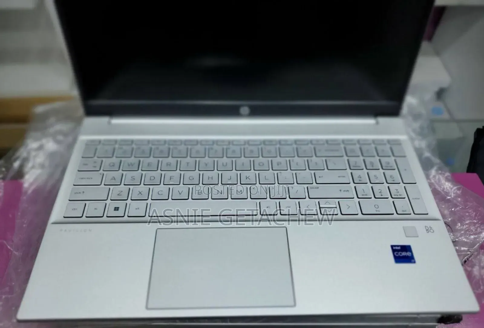 New Laptop HP Pavilion 15 16GB Intel Core I7 SSD 512GB