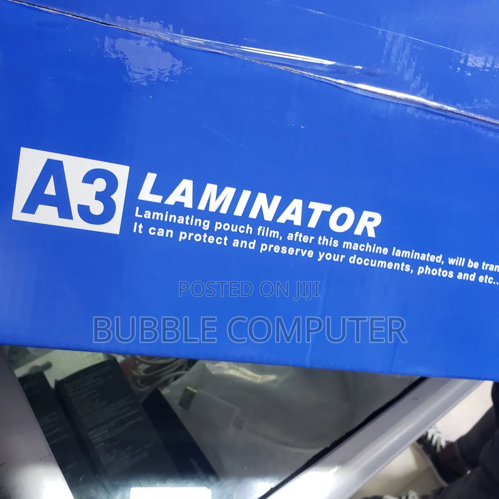 A3 Laminator