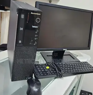 New Desktop Computer Lenovo ThinkCentre 22 4GB Intel Core I3 HDD 500GB