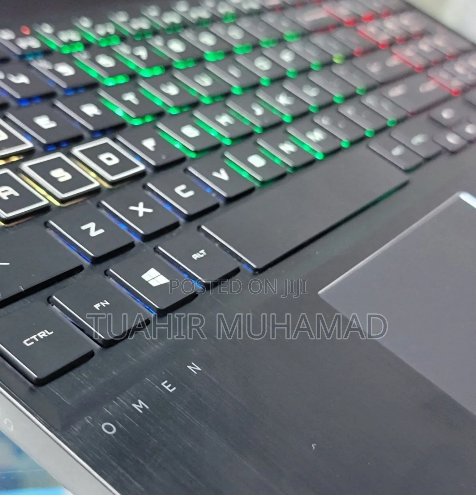 New Laptop HP Omen 15 16GB Intel Core I7 SSD 512GB