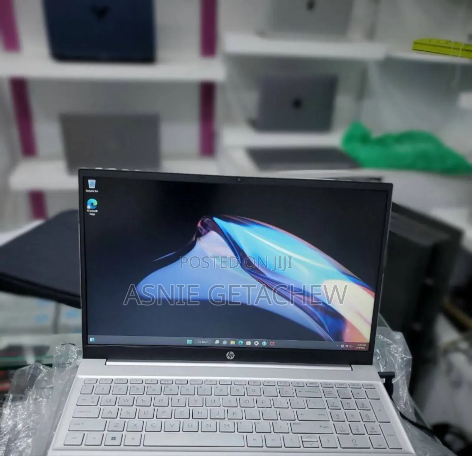 New Laptop HP Pavilion 15 16GB Intel Core I7 SSD 512GB