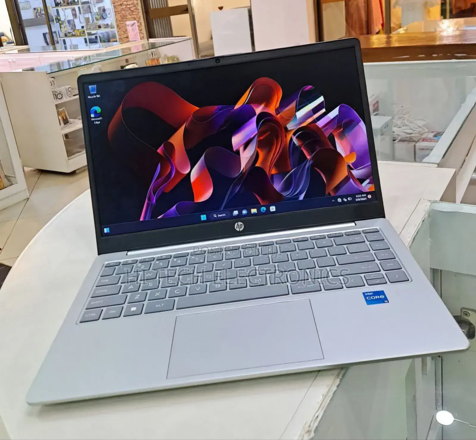New Laptop HP Pavilion 15 16GB Intel Core I5 SSD 512GB