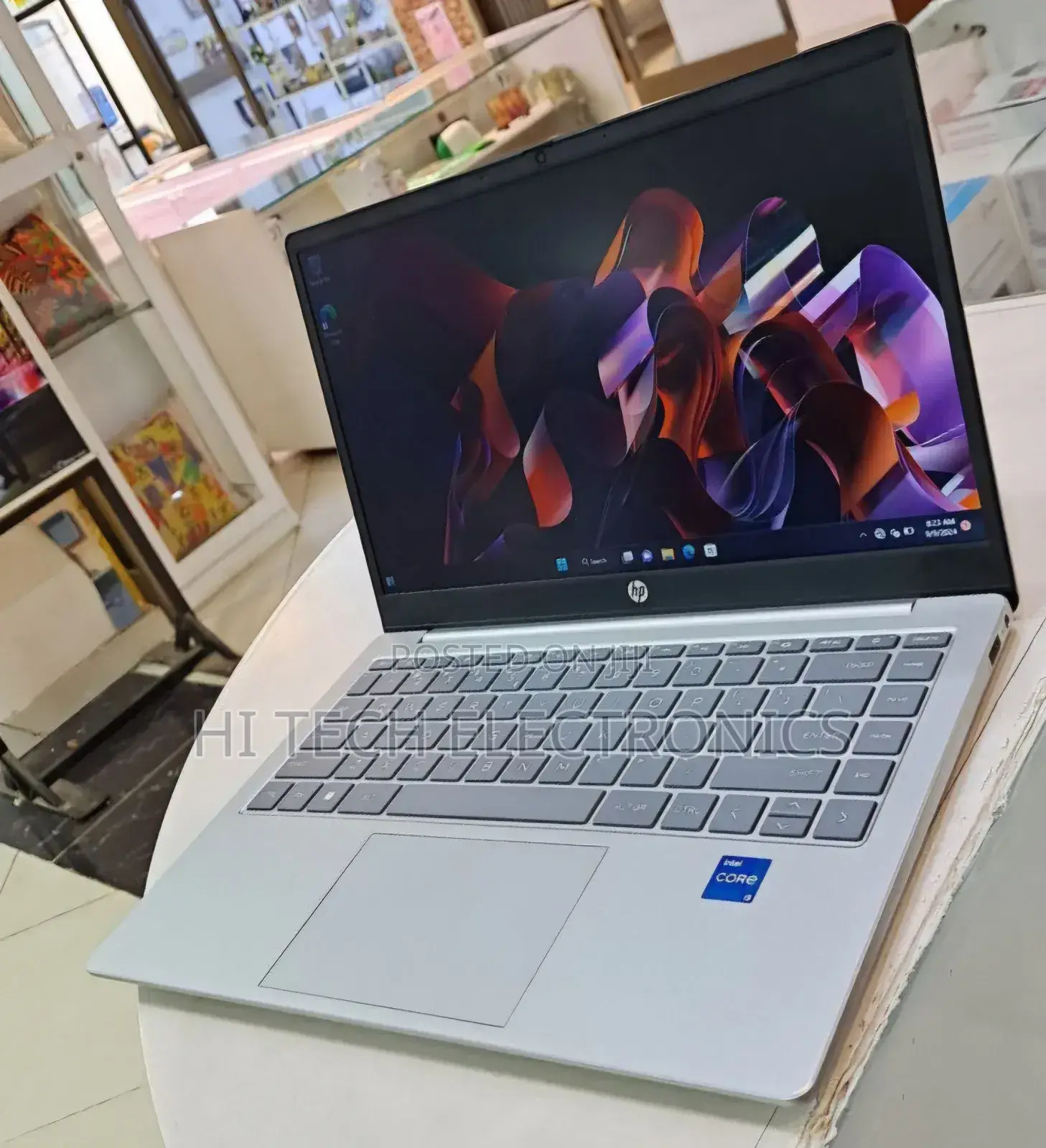 New Laptop HP Pavilion 15 16GB Intel Core I5 SSD 512GB