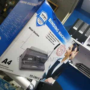 A4 Binding Machine