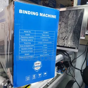 A4 Binding Machine