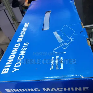A4 Binding Machine
