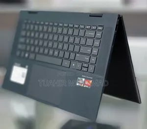 New Laptop HP Envy X360 16GB Intel Core I7 SSD 512GB