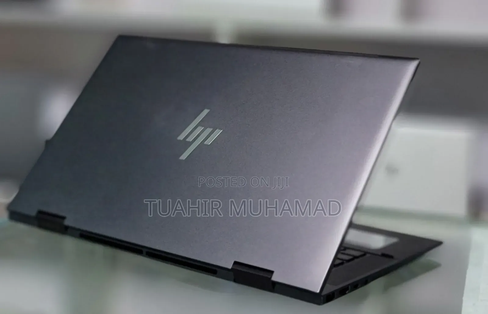 New Laptop HP Envy X360 16GB Intel Core I7 SSD 512GB