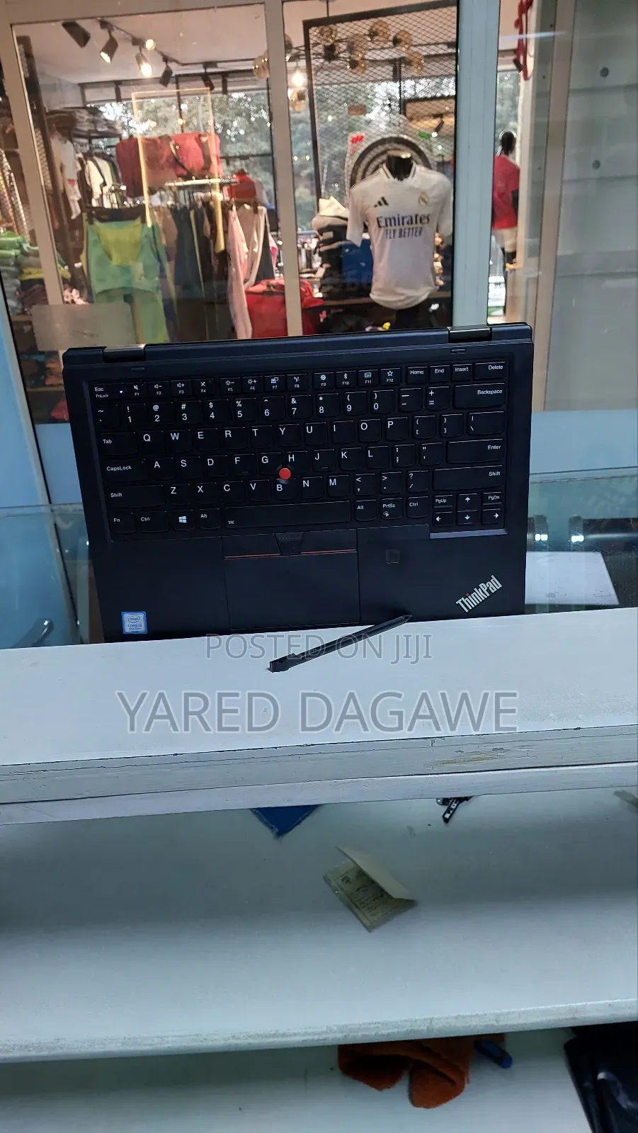New Laptop Lenovo ThinkPad X380 Yoga 16GB Intel Core I7 SSD 512GB