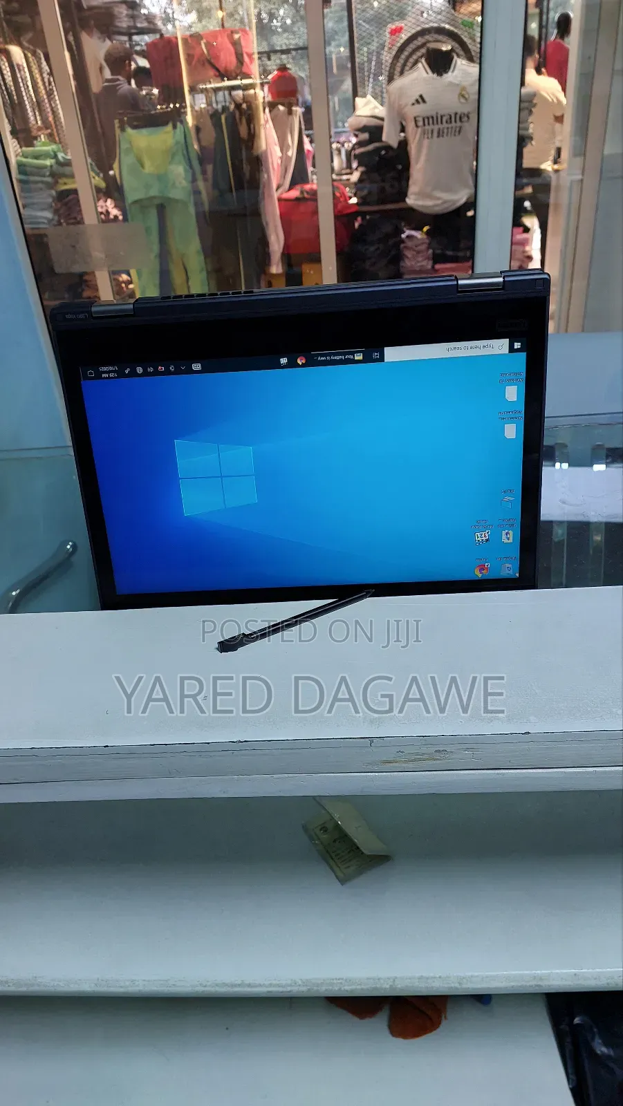 New Laptop Lenovo ThinkPad X380 Yoga 16GB Intel Core I7 SSD 512GB