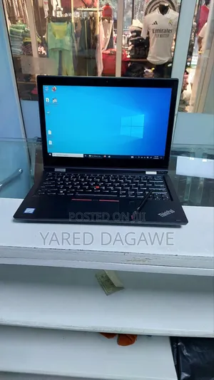 New Laptop Lenovo ThinkPad X380 Yoga 16GB Intel Core I7 SSD 512GB