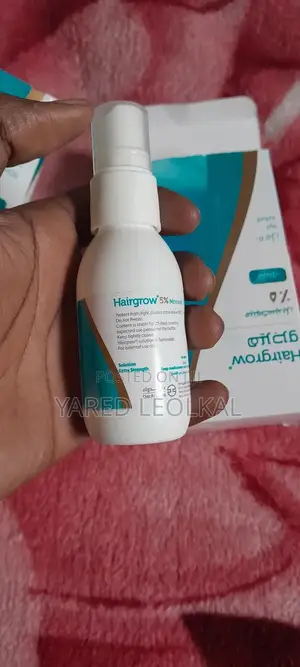 Photo - Hair Grow 5%Minoxidile(Free}