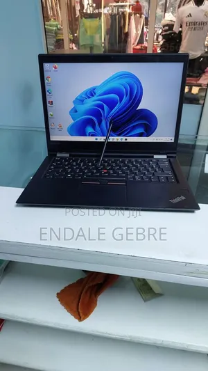 New Laptop Lenovo ThinkPad Yoga 370 8GB Intel Core I5 SSD 512GB