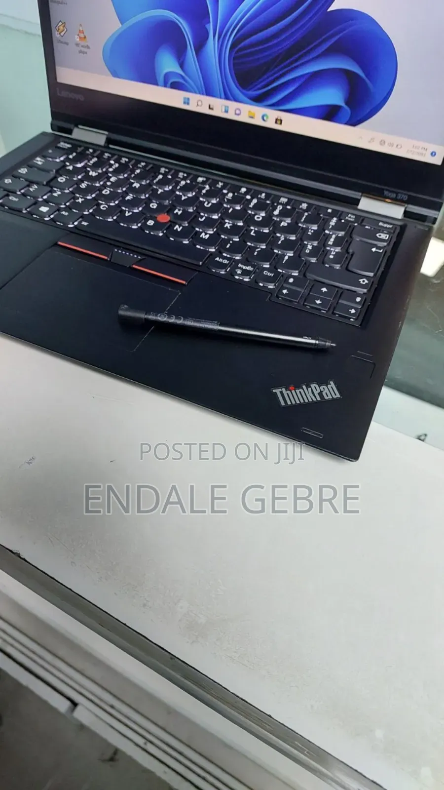 New Laptop Lenovo ThinkPad Yoga 370 8GB Intel Core I5 SSD 512GB