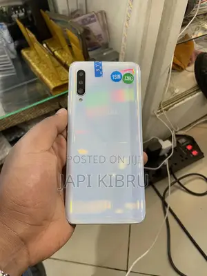 New Samsung Galaxy A90 5G 128 GB White
