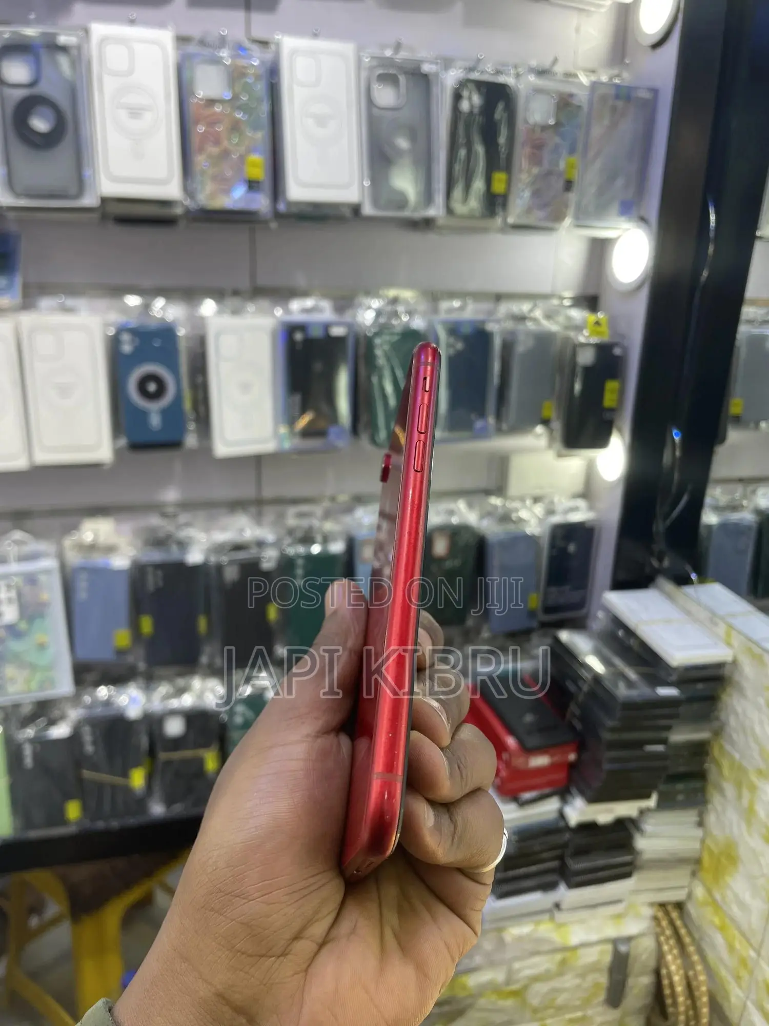 Apple iPhone XR 128 GB Red