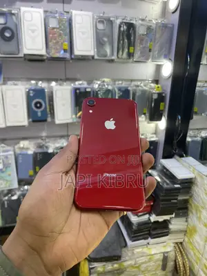 Photo - Apple iPhone XR 128 GB Red