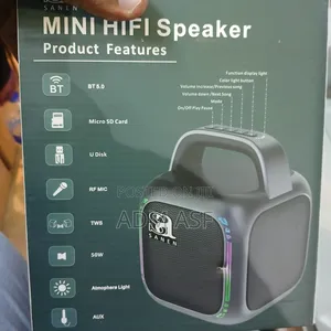 SANEN Mini HIFI Speaker