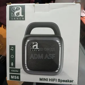 SANEN Mini HIFI Speaker