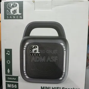 SANEN Mini HIFI Speaker