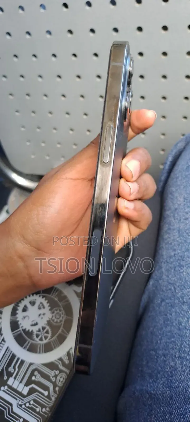 New Apple iPhone 12 Pro Max 256 GB Black