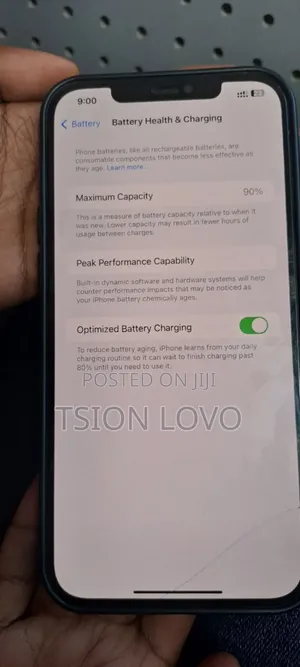 New Apple iPhone 12 Pro Max 256 GB Black