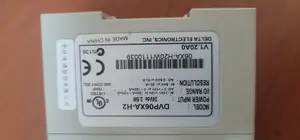 Delta PLC Analogue Input Module DVP06-XA-H2