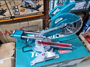 Total Miter Saw Sliding 1800w