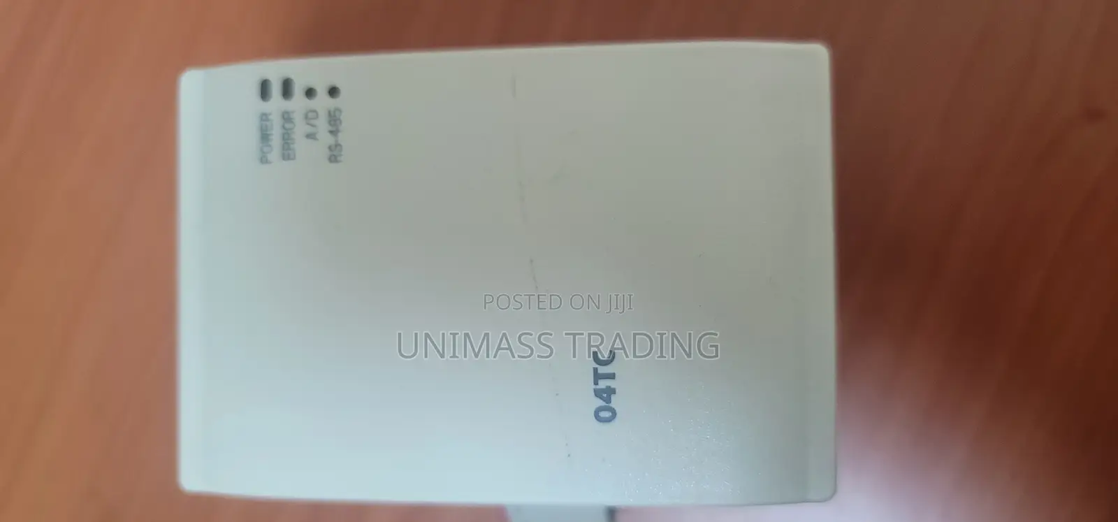 Delta PLC Thermocouple Input Module DVP04TC-H2