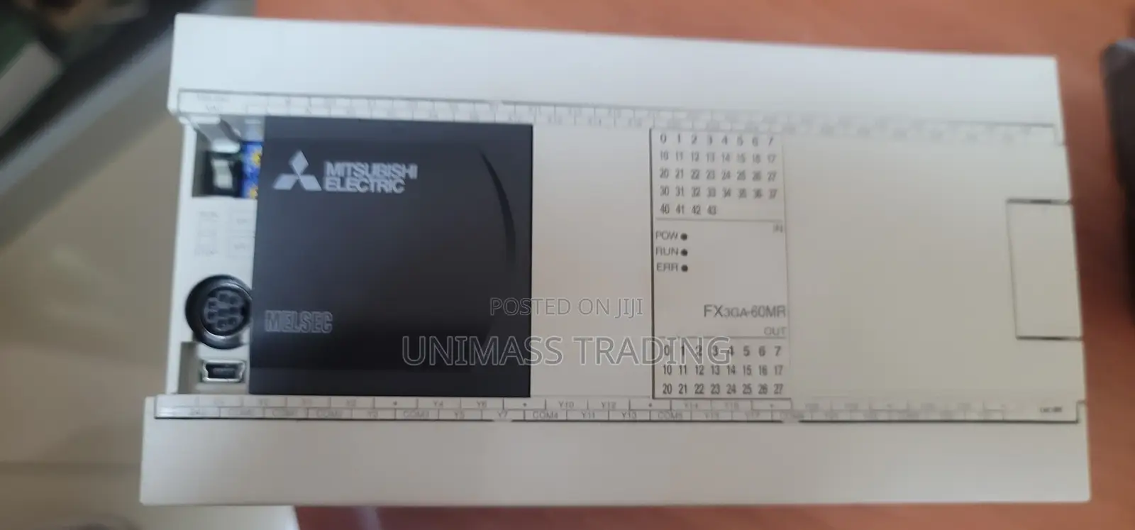 Mitsibushi PLC Fx3ga-60mr