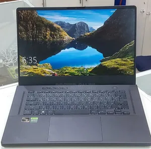 New Laptop Asus ROG Strix G15 16GB AMD Ryzen 7 SSD 1T