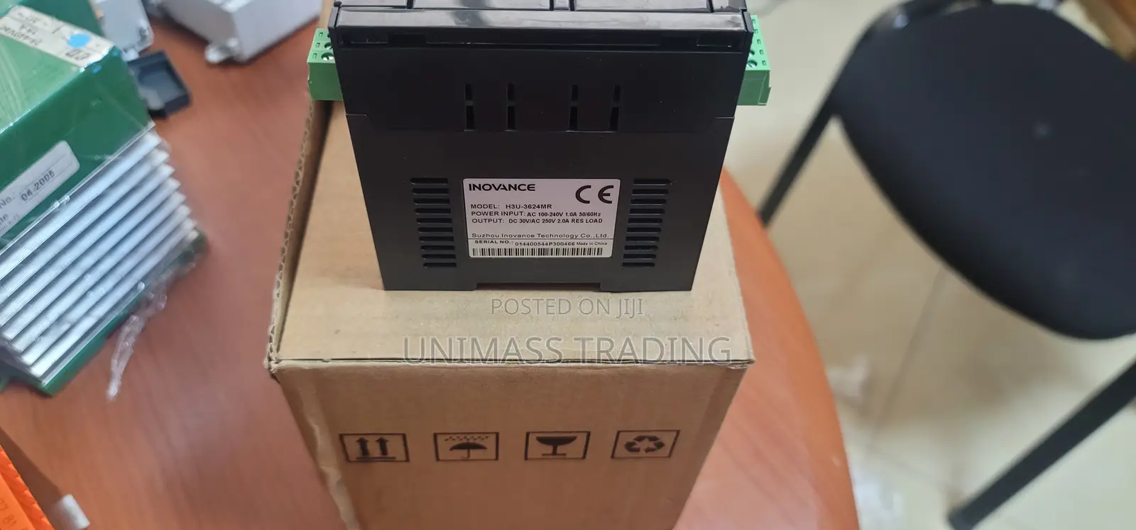 Innovance AC Servo Drive 750wand 220V