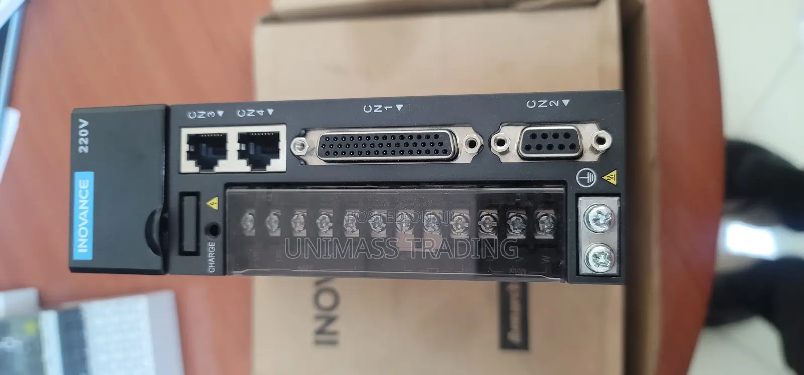 Innovance AC Servo Drive 750wand 220V