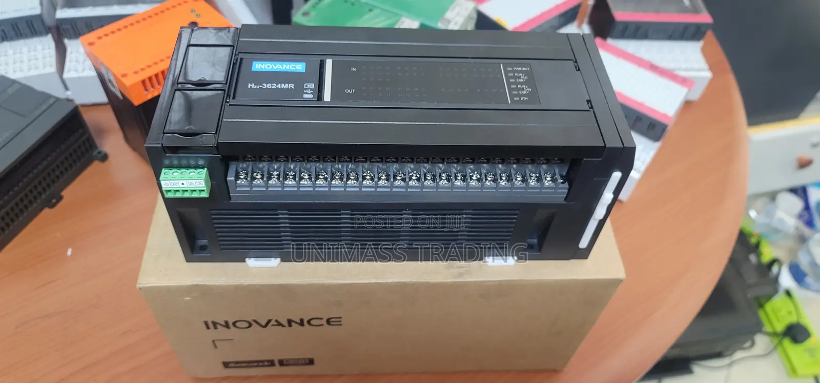 Inovance PLC H3u-3624mr