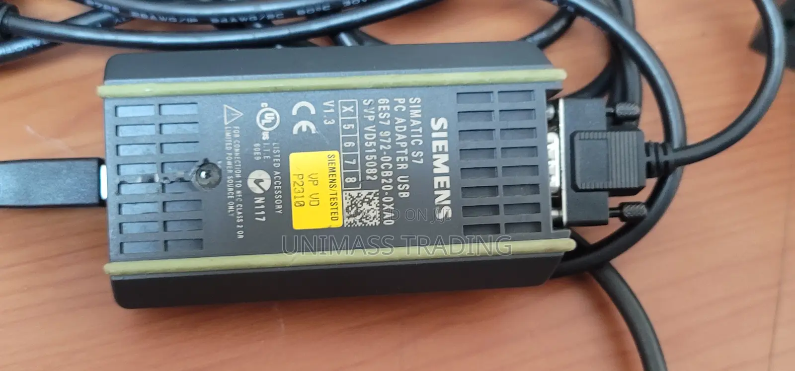 Siemens S7 Mpi PC Adapter USB