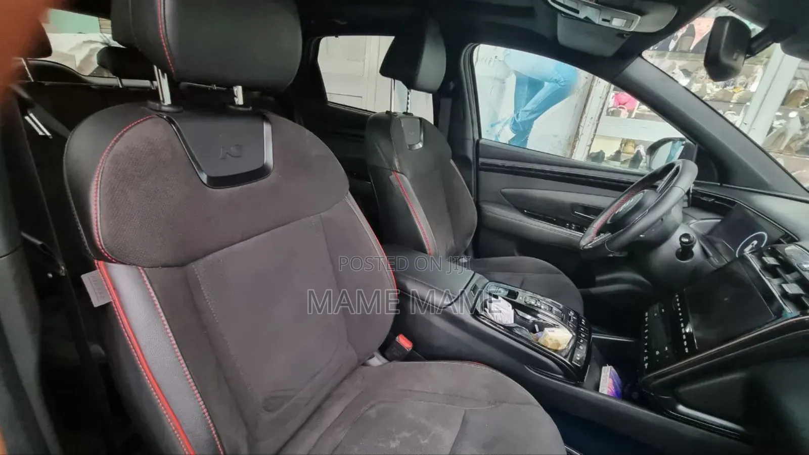 New Hyundai Tucson 2023 Gray